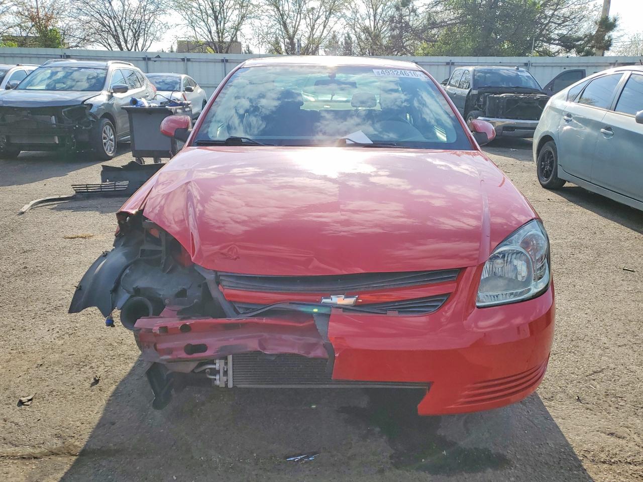 2010 CHEVROLET COBALT 2LT photo 5
