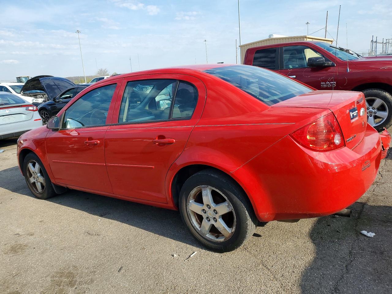 2010 CHEVROLET COBALT 2LT photo 2