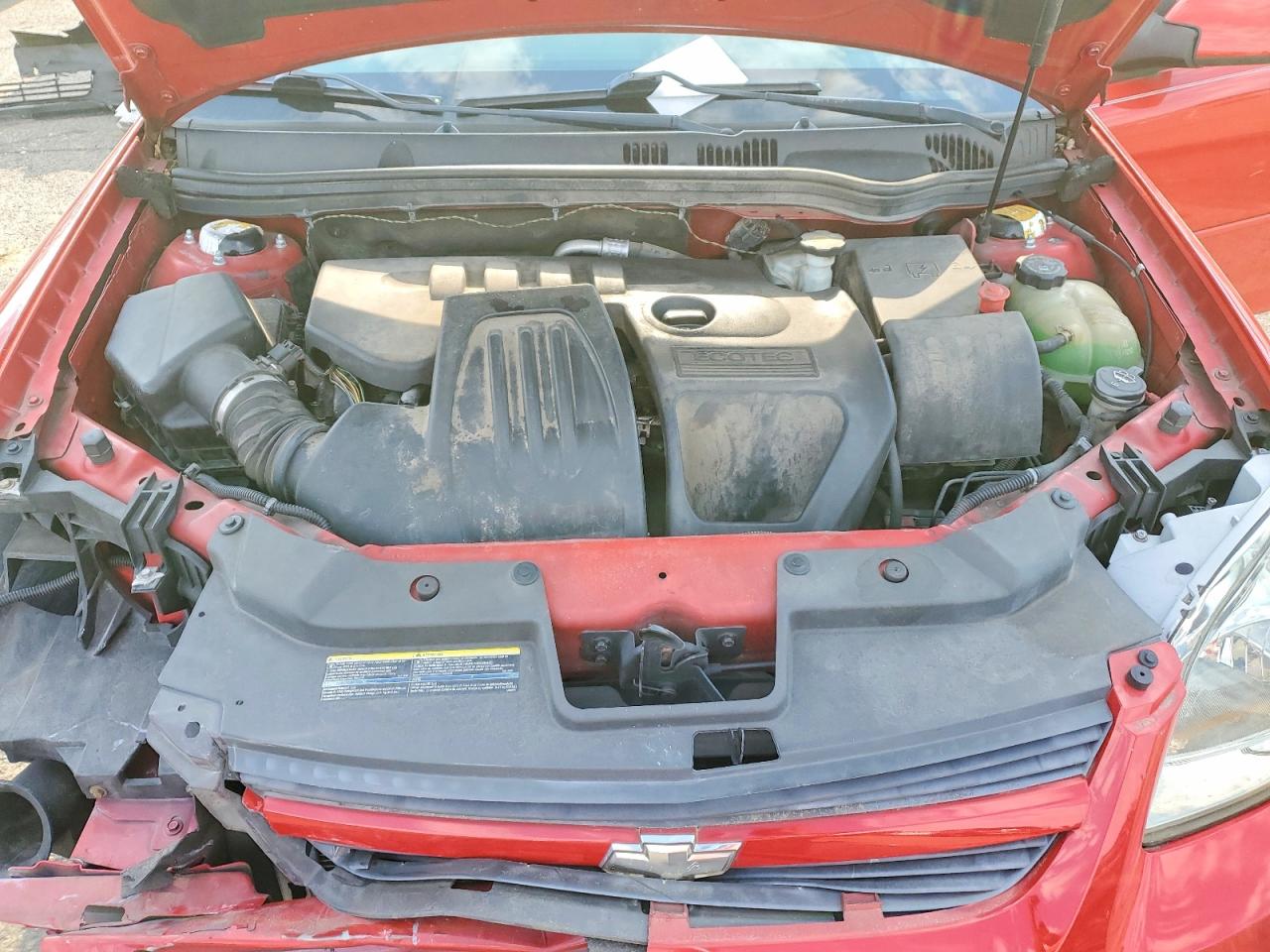2010 CHEVROLET COBALT 2LT photo 11