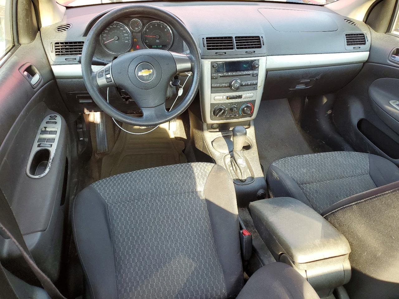 2010 CHEVROLET COBALT 2LT photo 8