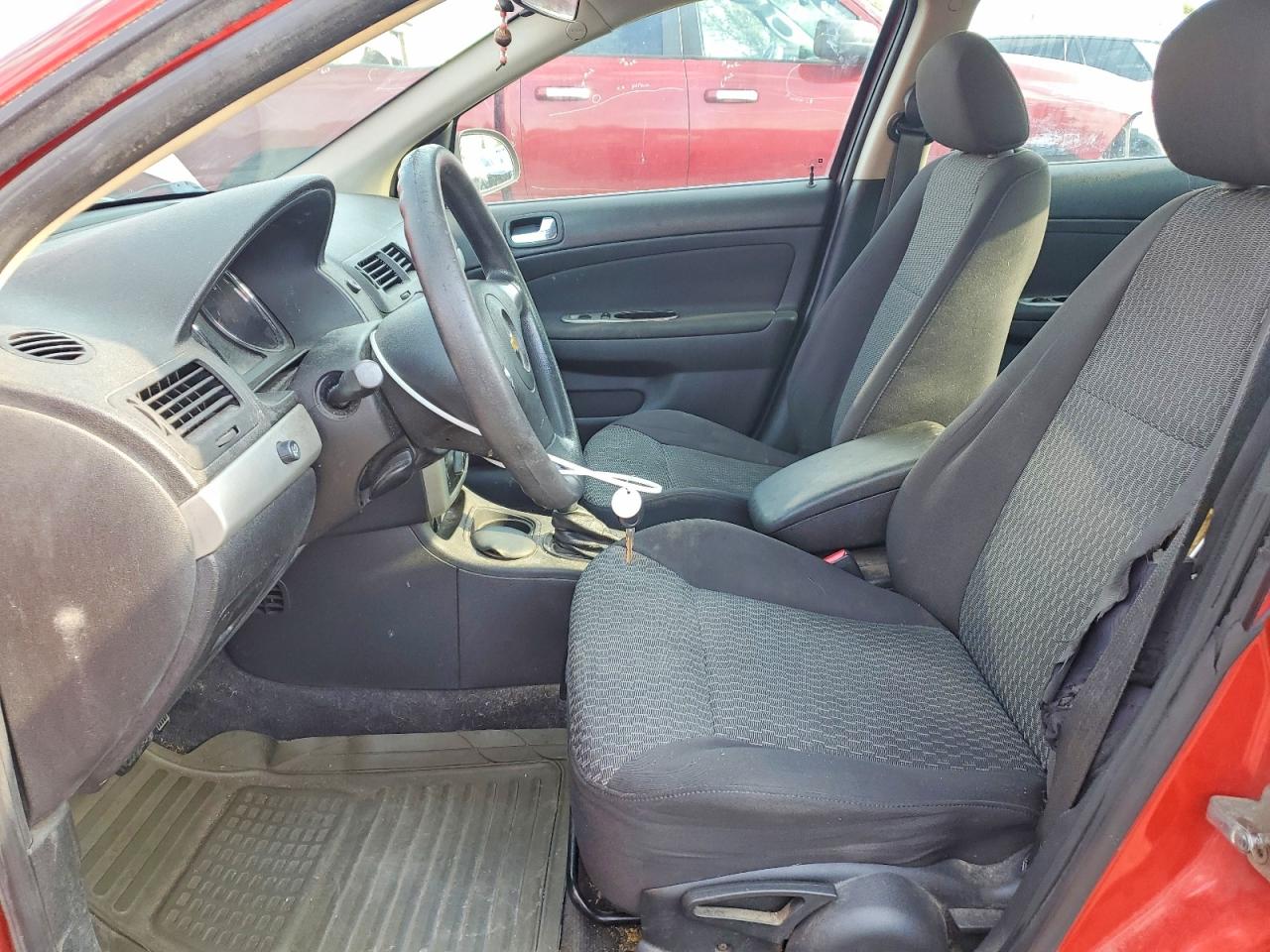 2010 CHEVROLET COBALT 2LT photo 7