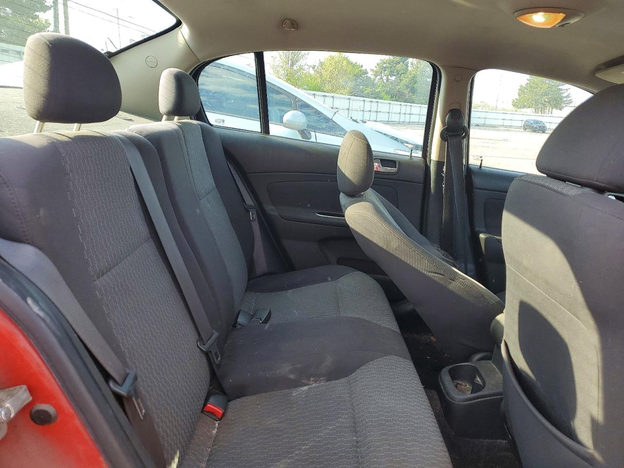 2010 CHEVROLET COBALT 2LT photo 10