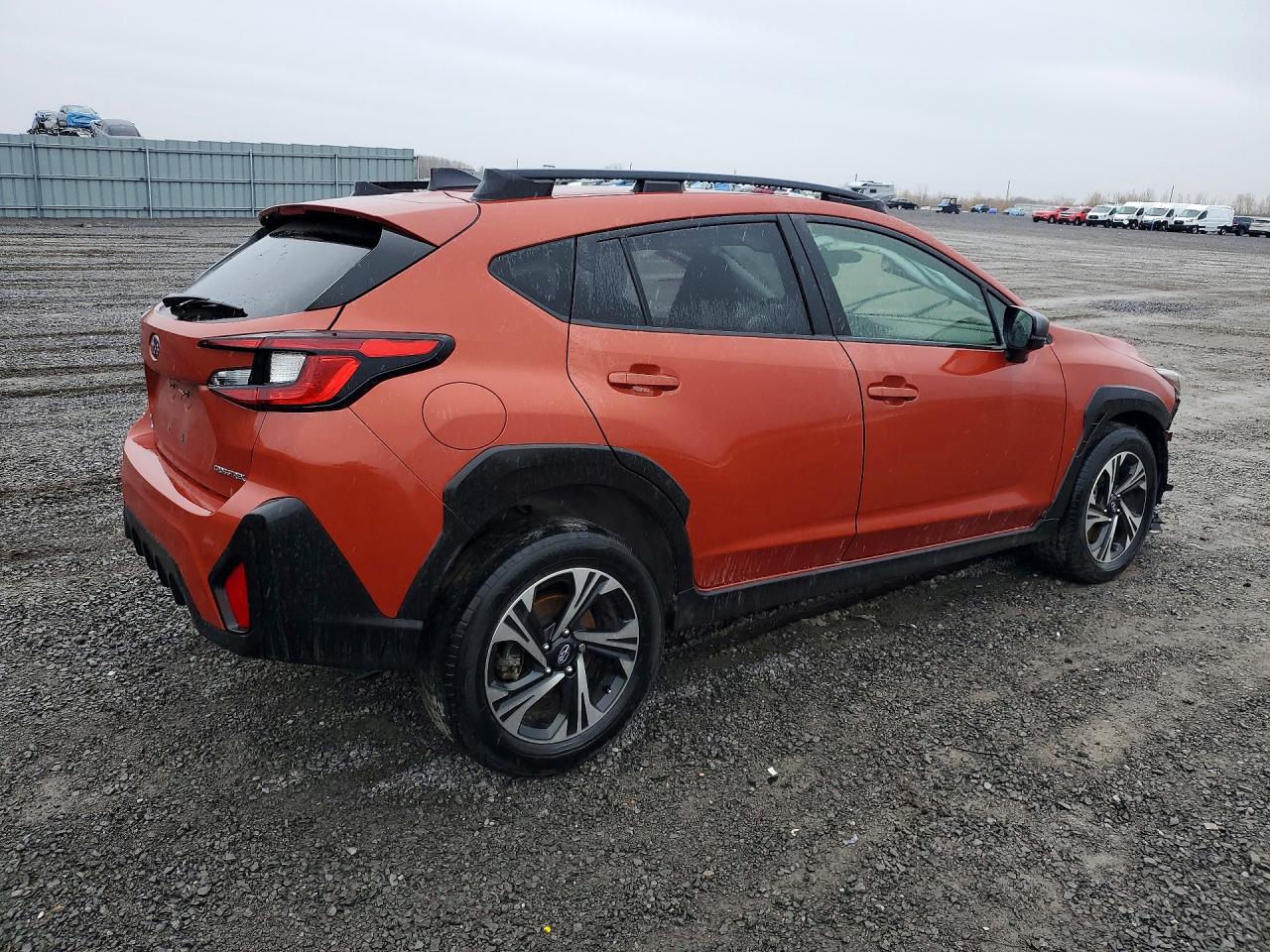 2024 SUBARU CROSSTREK PREMIUM photo 7
