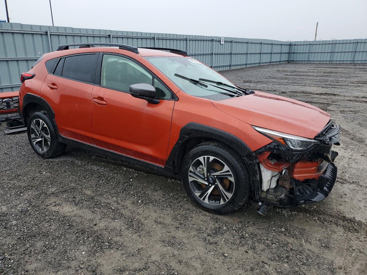 2024 SUBARU CROSSTREK PREMIUM photo 10