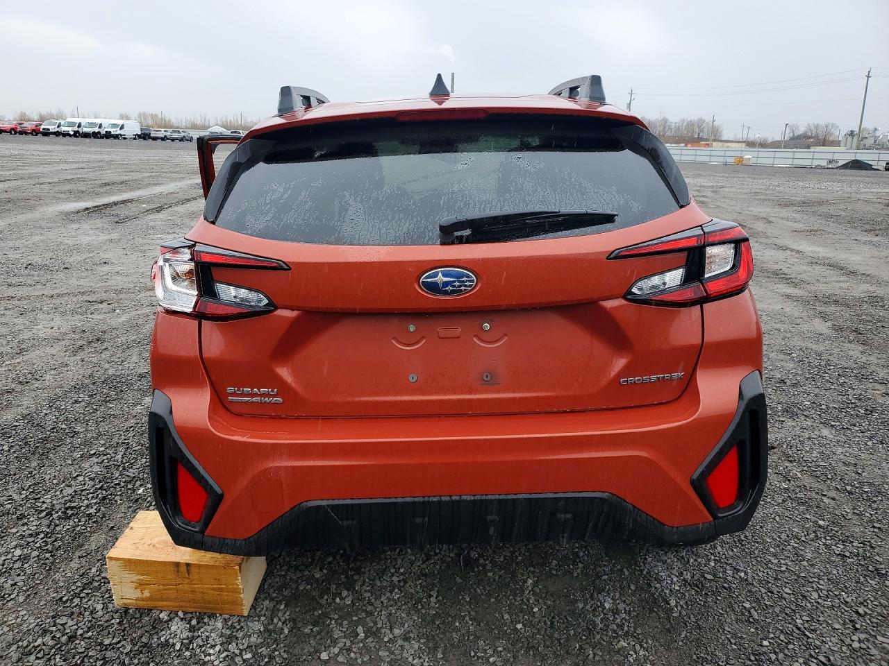 2024 SUBARU CROSSTREK PREMIUM photo 16