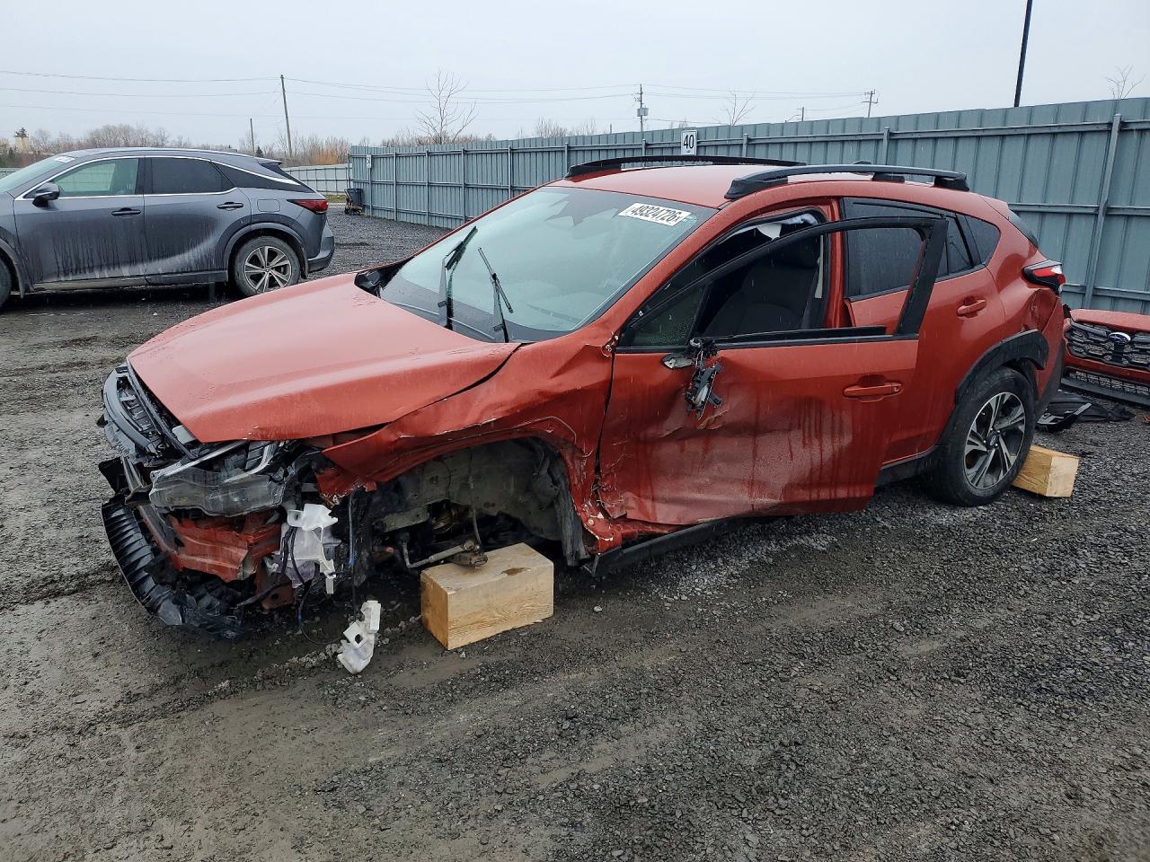 2024 SUBARU CROSSTREK