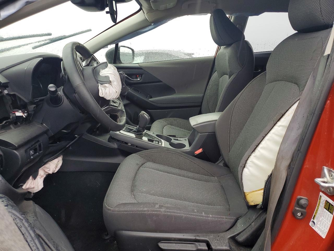 2024 SUBARU CROSSTREK PREMIUM photo 19