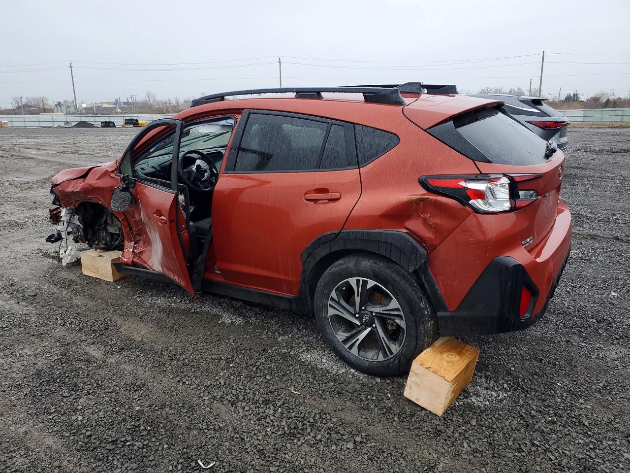 2024 SUBARU CROSSTREK PREMIUM photo 4