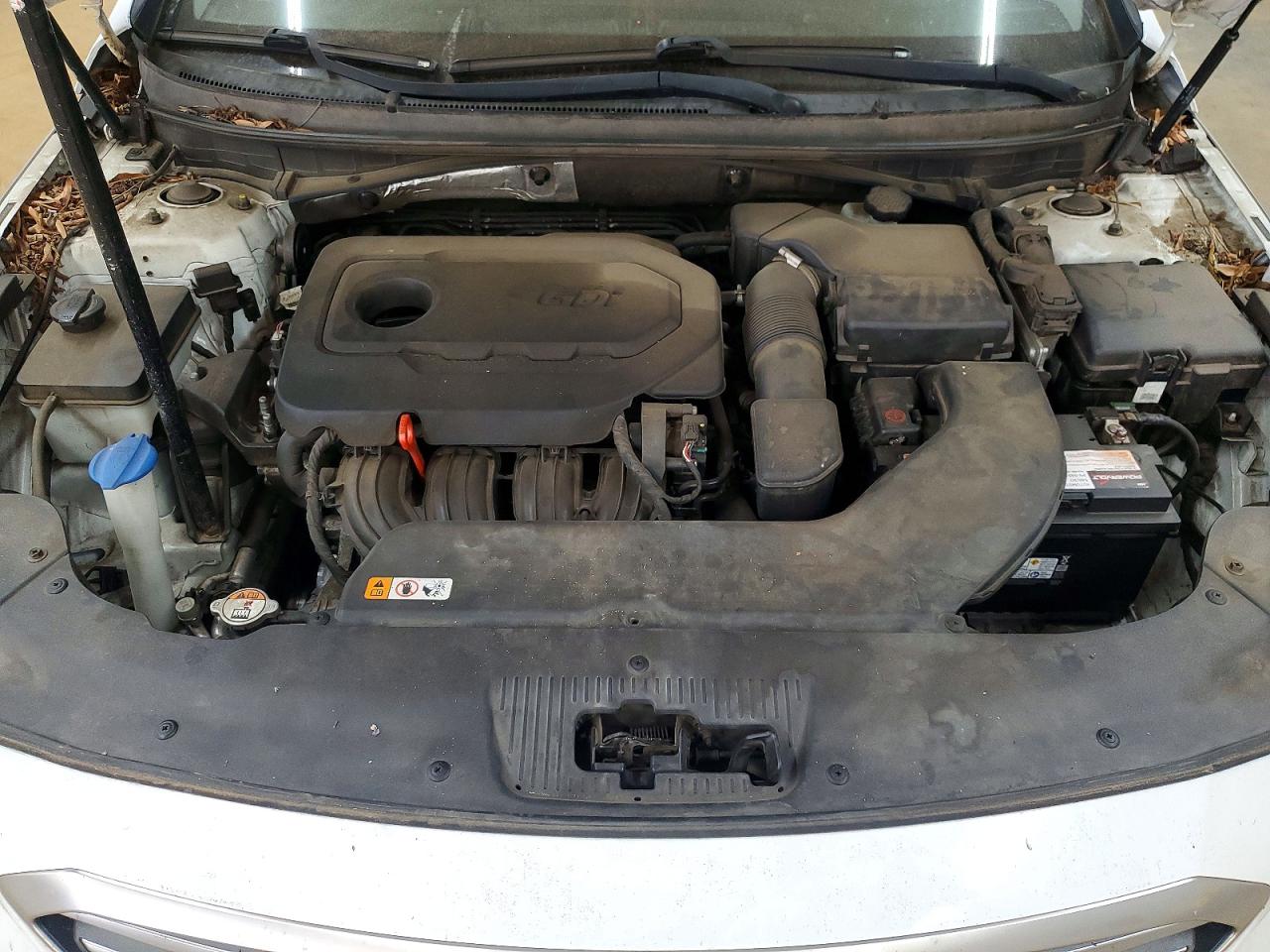 2015 HYUNDAI SONATA SE photo 11