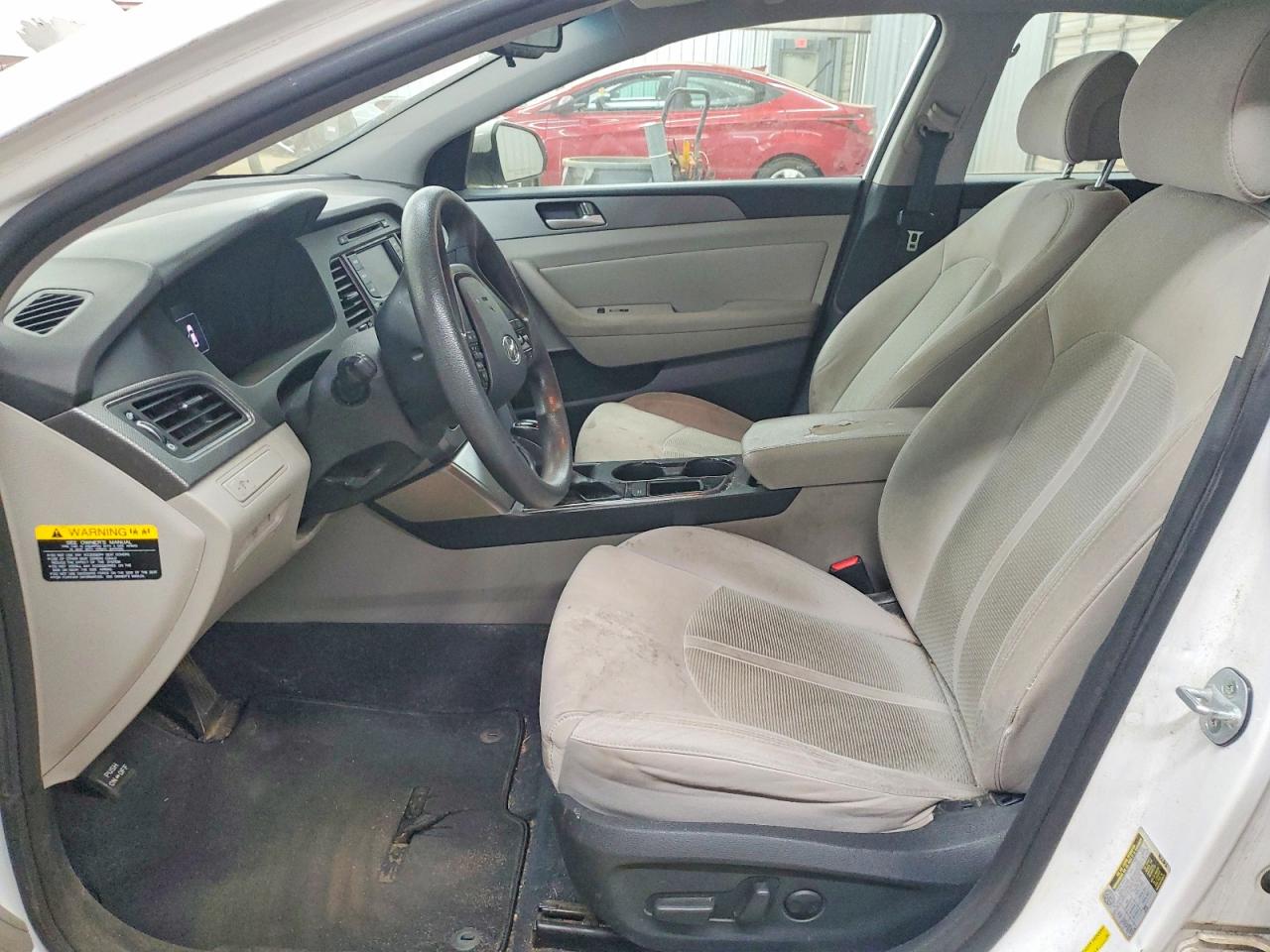2015 HYUNDAI SONATA SE photo 7