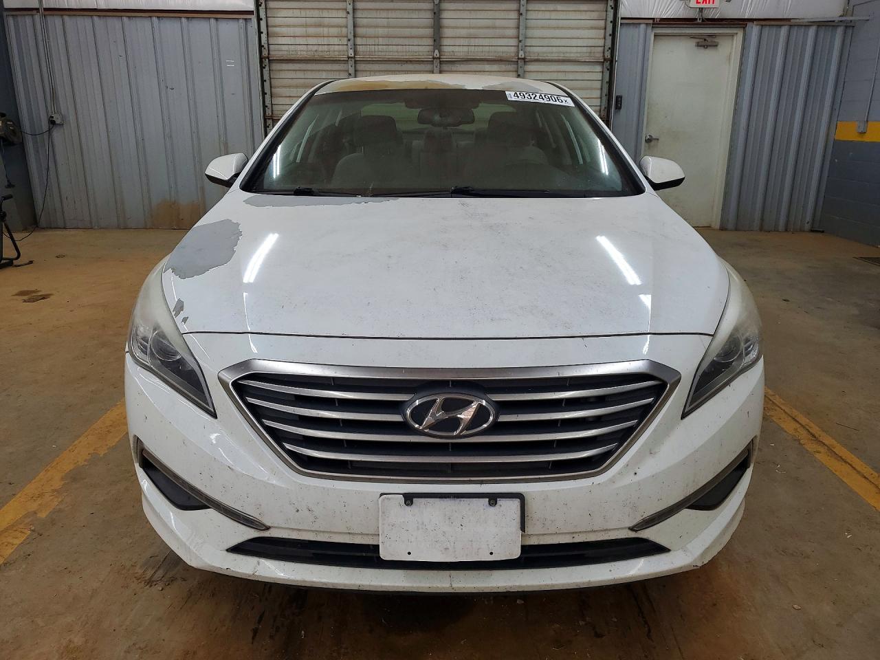 2015 HYUNDAI SONATA SE photo 5