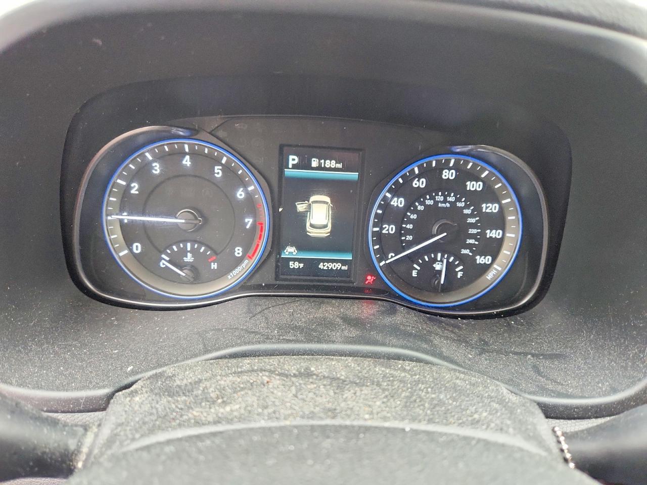 2020 HYUNDAI KONA LIMITED photo 25