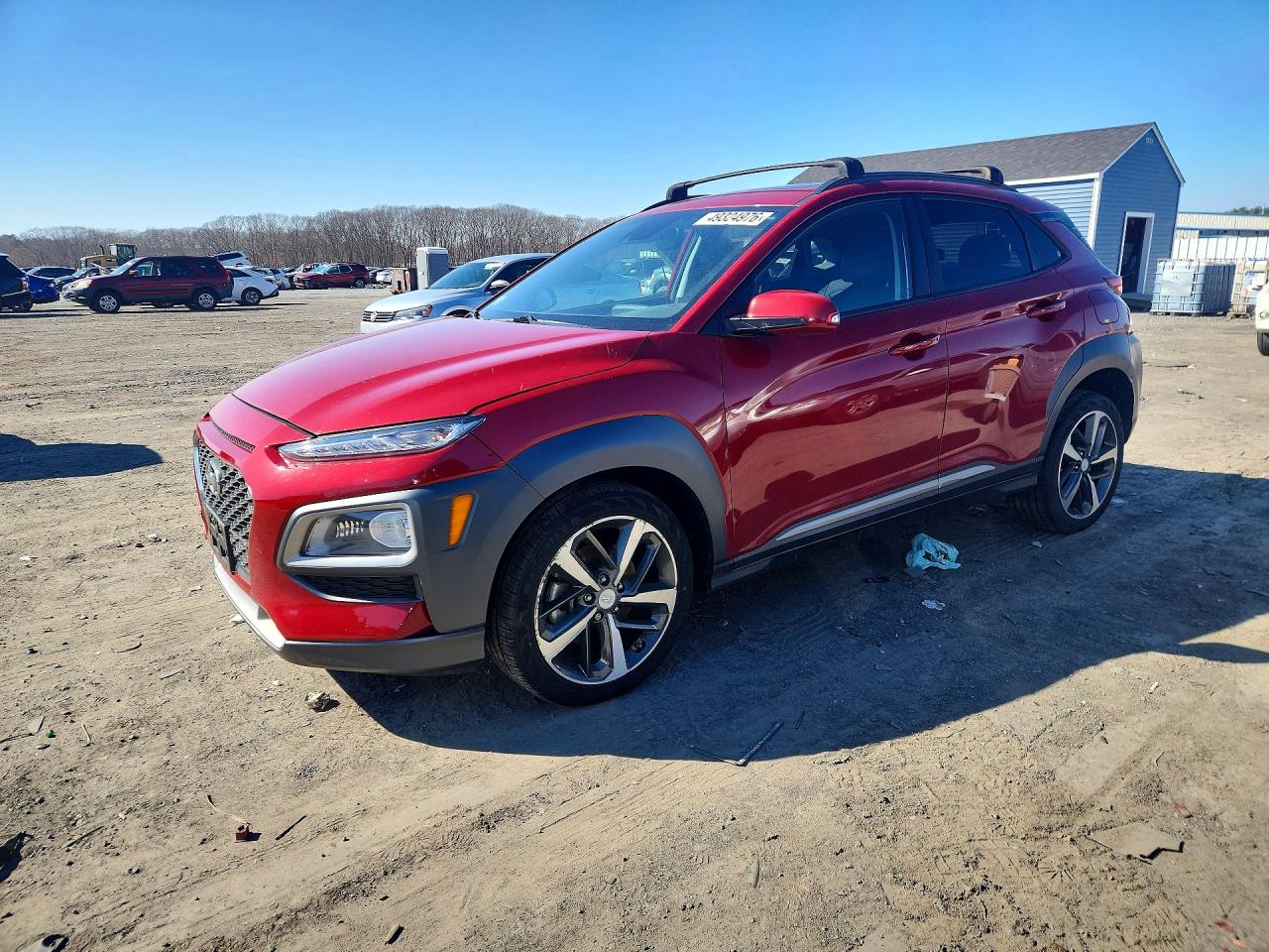 2020 HYUNDAI KONA