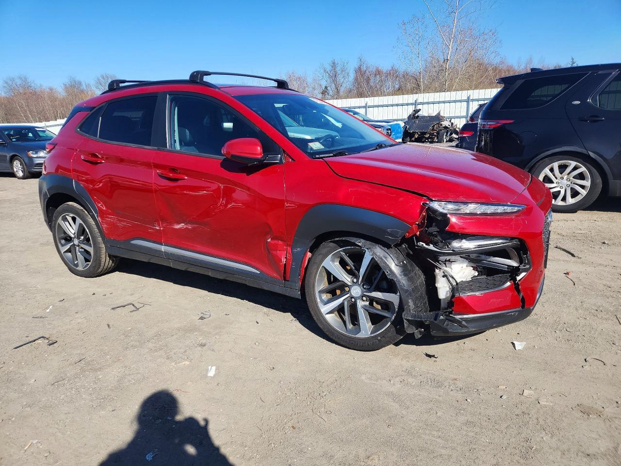 2020 HYUNDAI KONA LIMITED photo 10