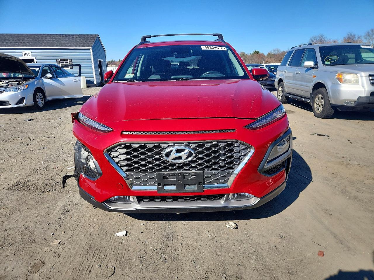 2020 HYUNDAI KONA LIMITED photo 13