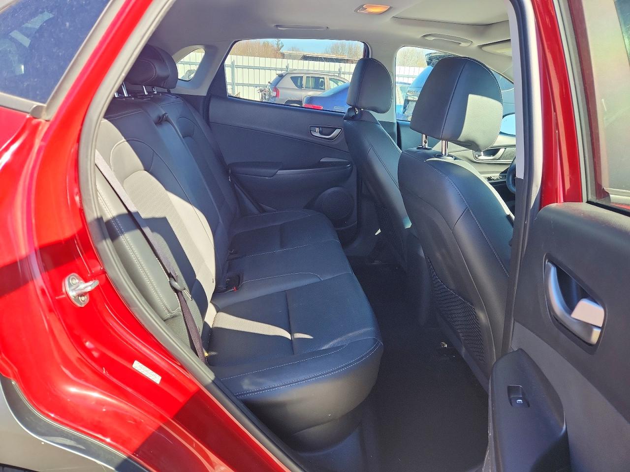 2020 HYUNDAI KONA LIMITED photo 31