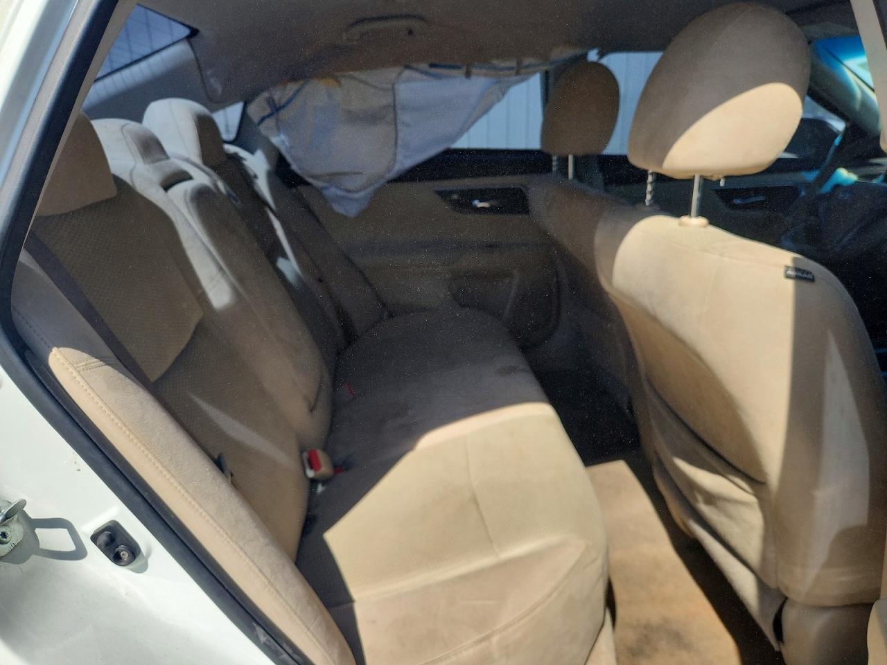 2014 NISSAN ALTIMA 2.5 S photo 19