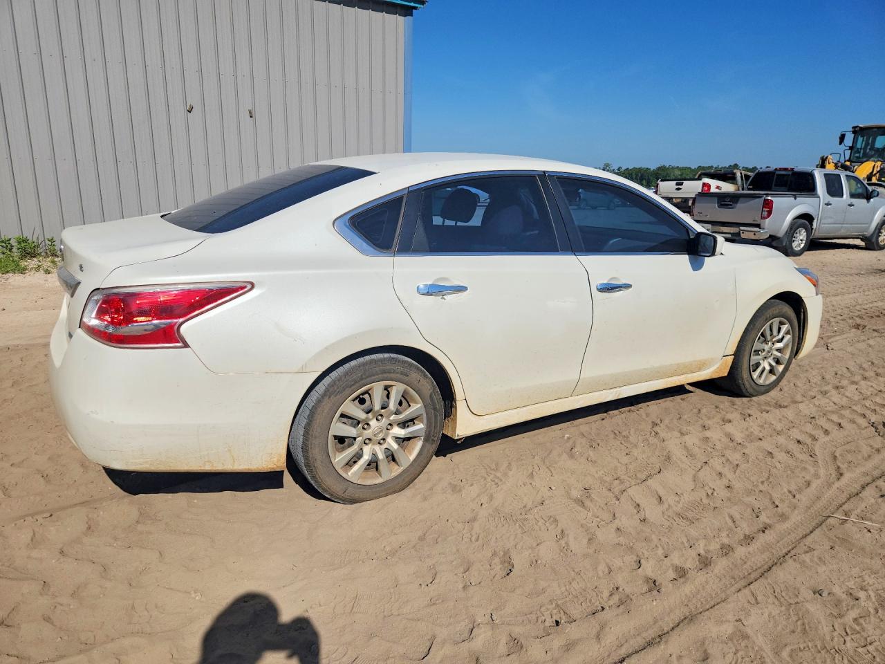 2014 NISSAN ALTIMA 2.5 S photo 5