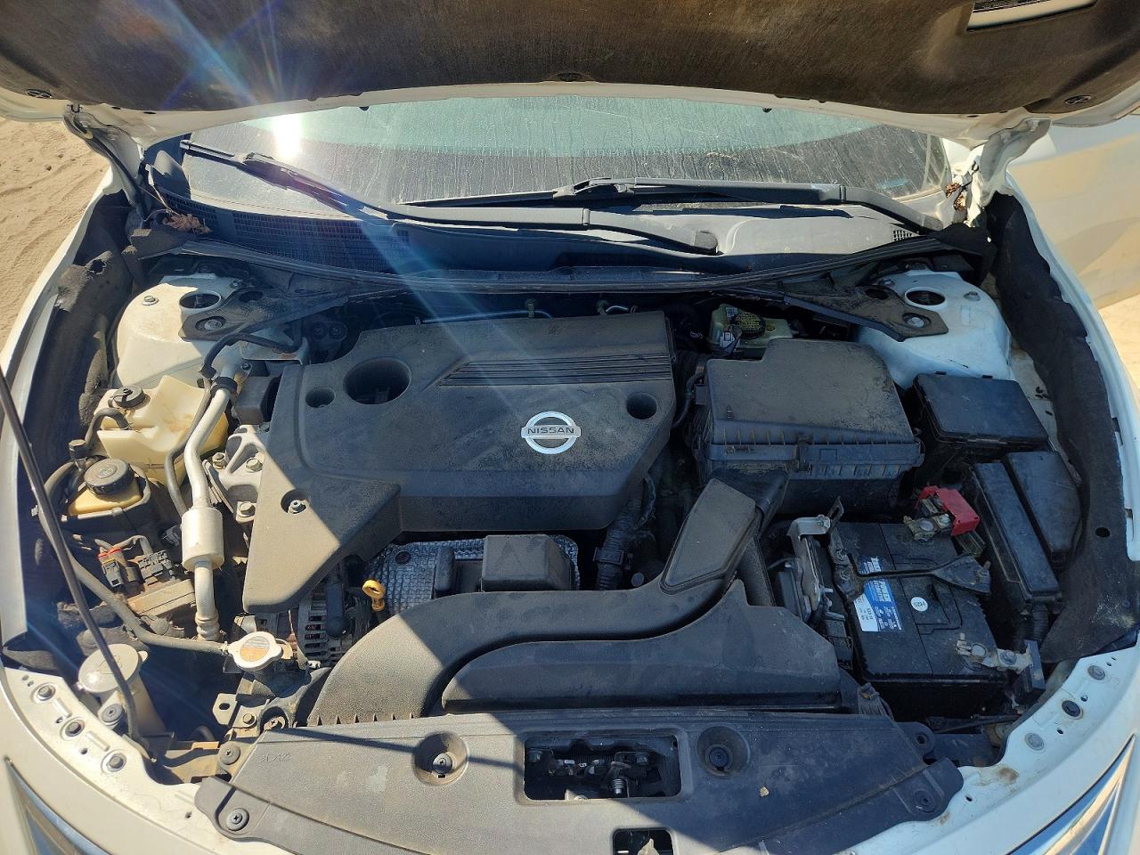 2014 NISSAN ALTIMA 2.5 S photo 21