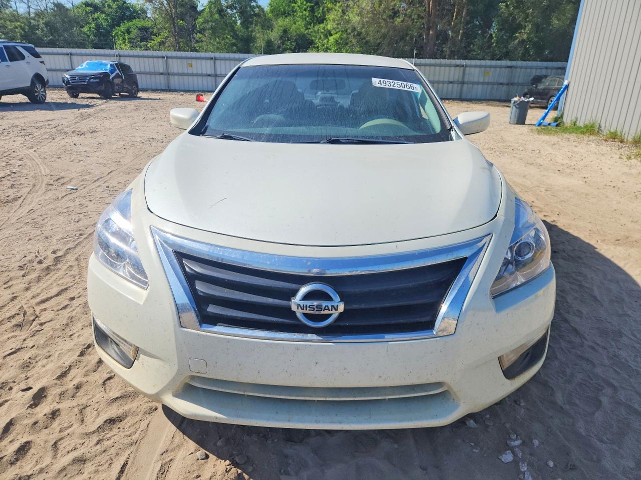 2014 NISSAN ALTIMA 2.5 S photo 9