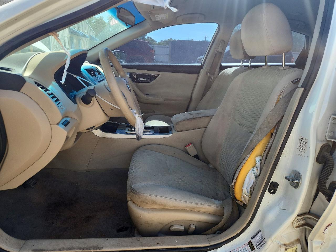 2014 NISSAN ALTIMA 2.5 S photo 13