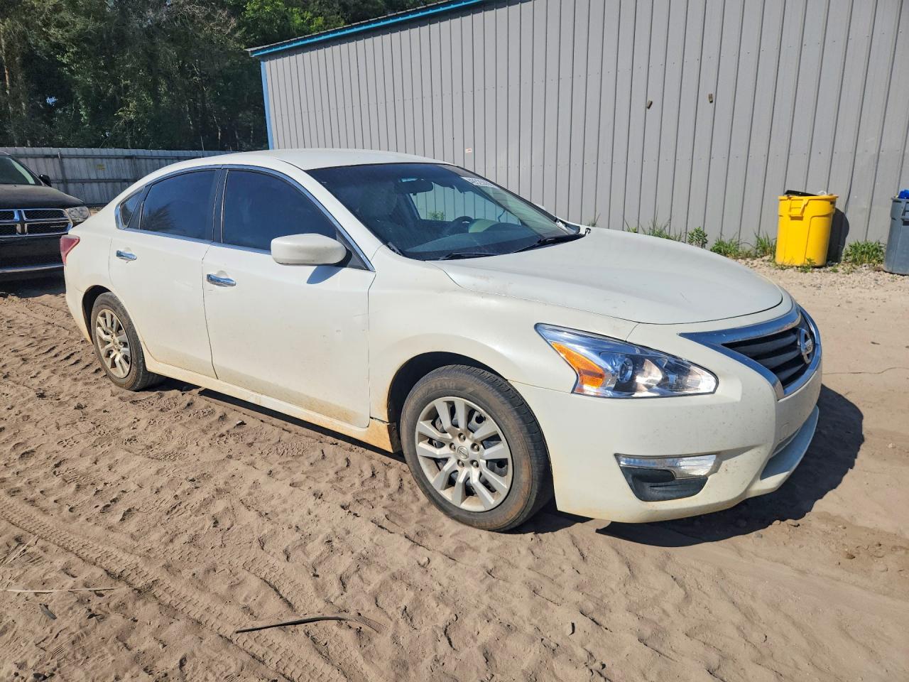 2014 NISSAN ALTIMA 2.5 S photo 7