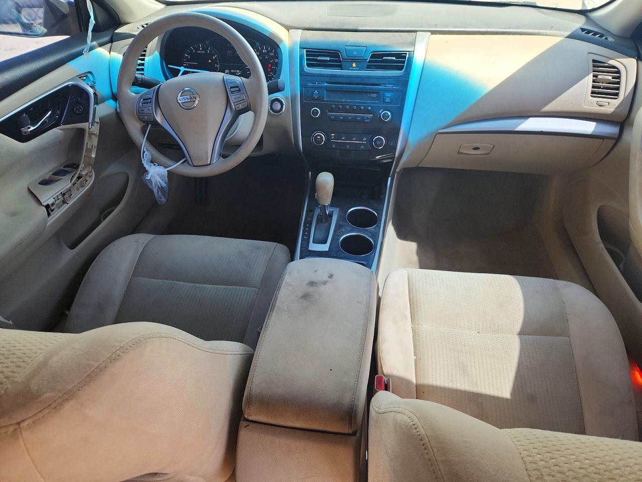 2014 NISSAN ALTIMA 2.5 S photo 15