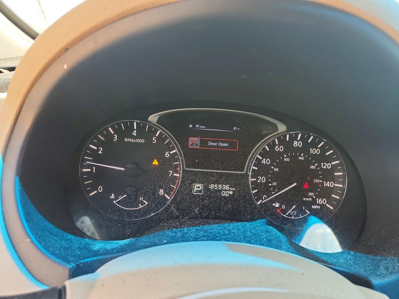 2014 NISSAN ALTIMA 2.5 S photo 17