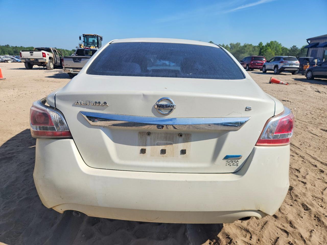 2014 NISSAN ALTIMA 2.5 S photo 11