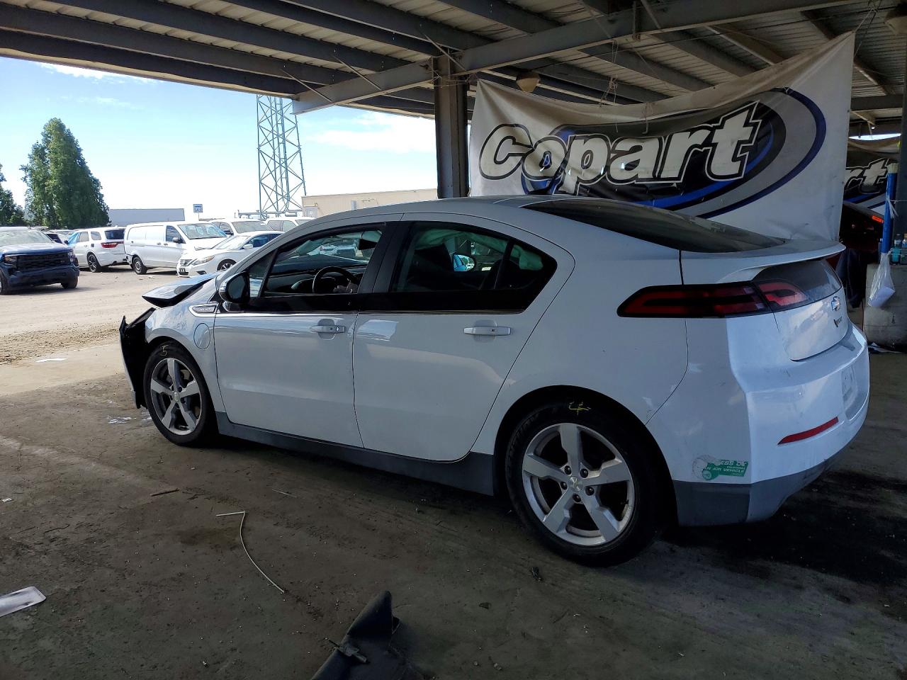 2014 CHEVROLET VOLT photo 3