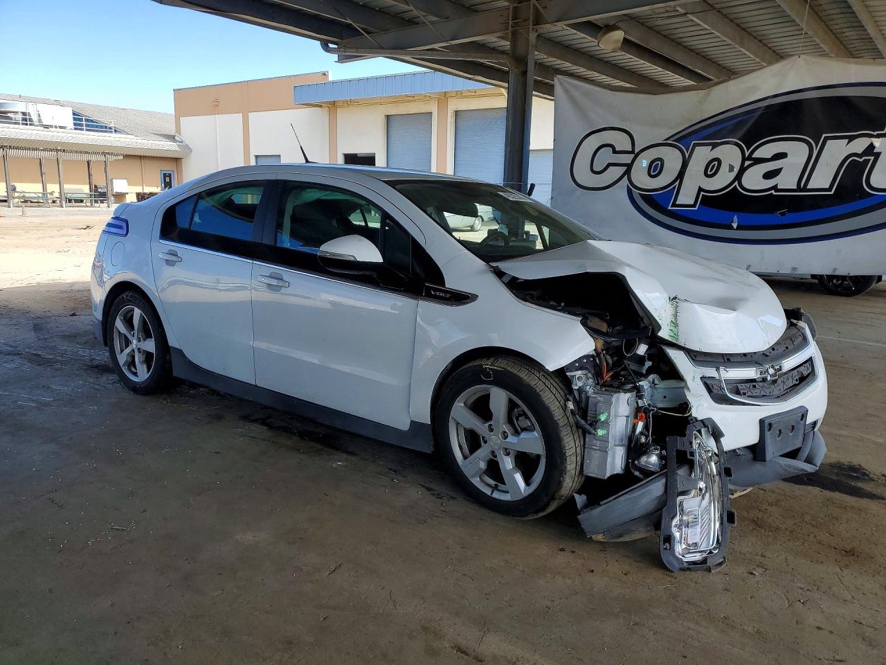 2014 CHEVROLET VOLT photo 7