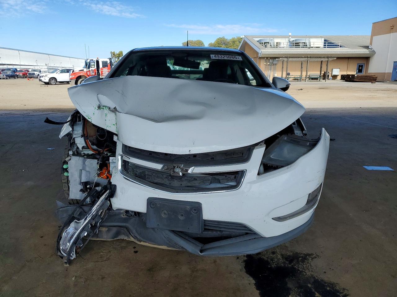 2014 CHEVROLET VOLT photo 9