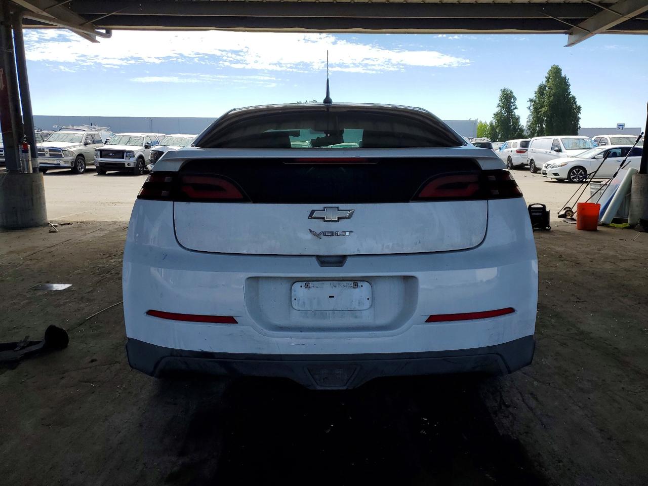 2014 CHEVROLET VOLT photo 11