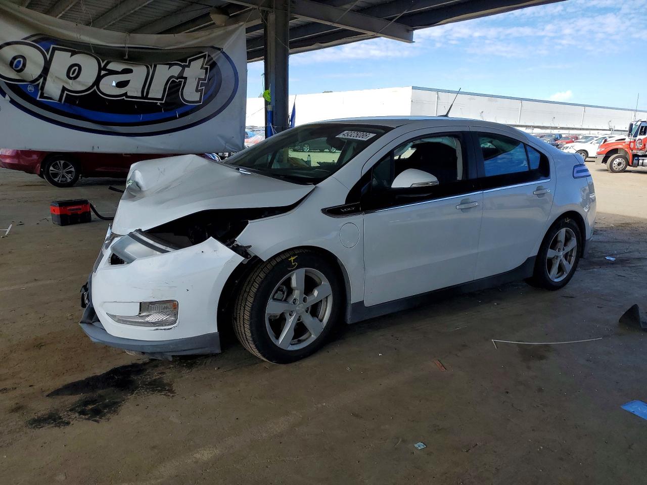 2014 CHEVROLET VOLT