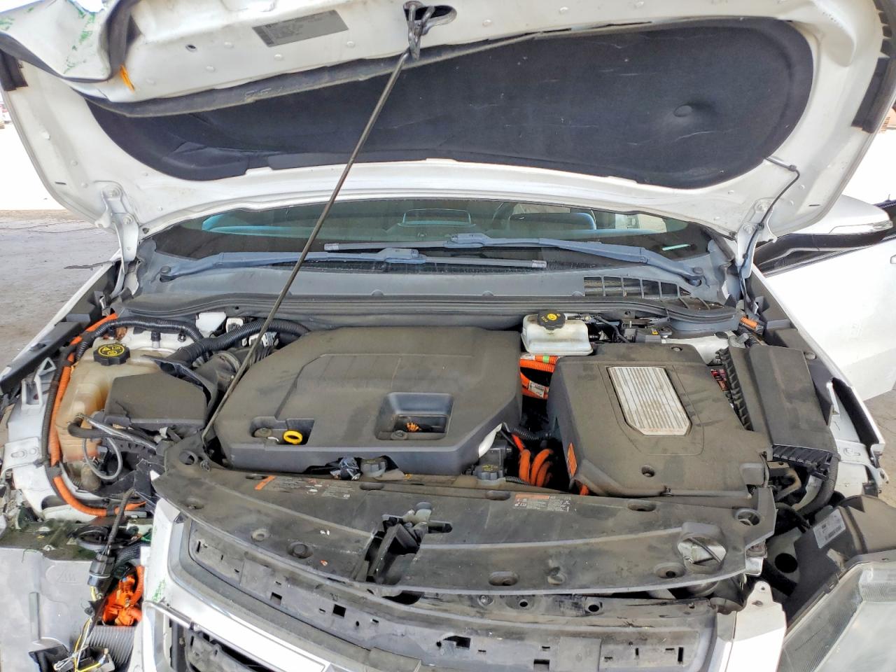 2014 CHEVROLET VOLT photo 21