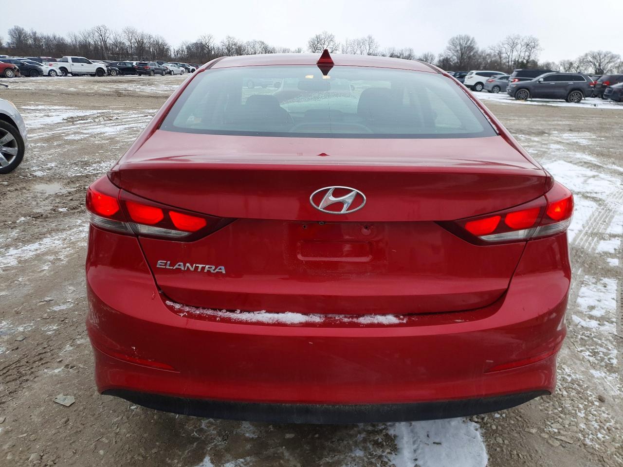 2017 HYUNDAI ELANTRA VALUE EDITION photo 16