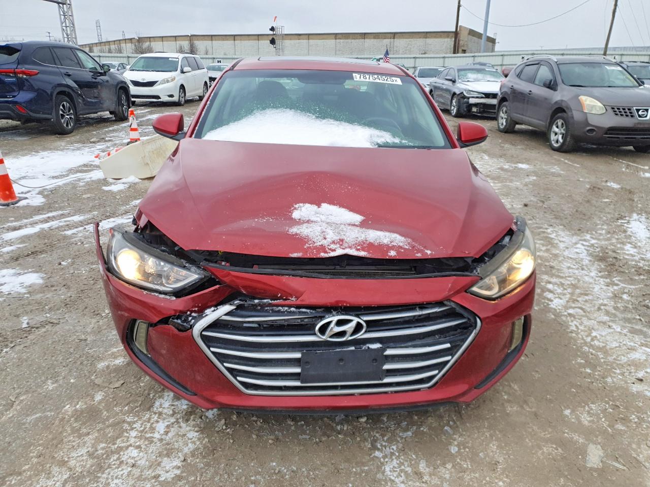 2017 HYUNDAI ELANTRA VALUE EDITION photo 13
