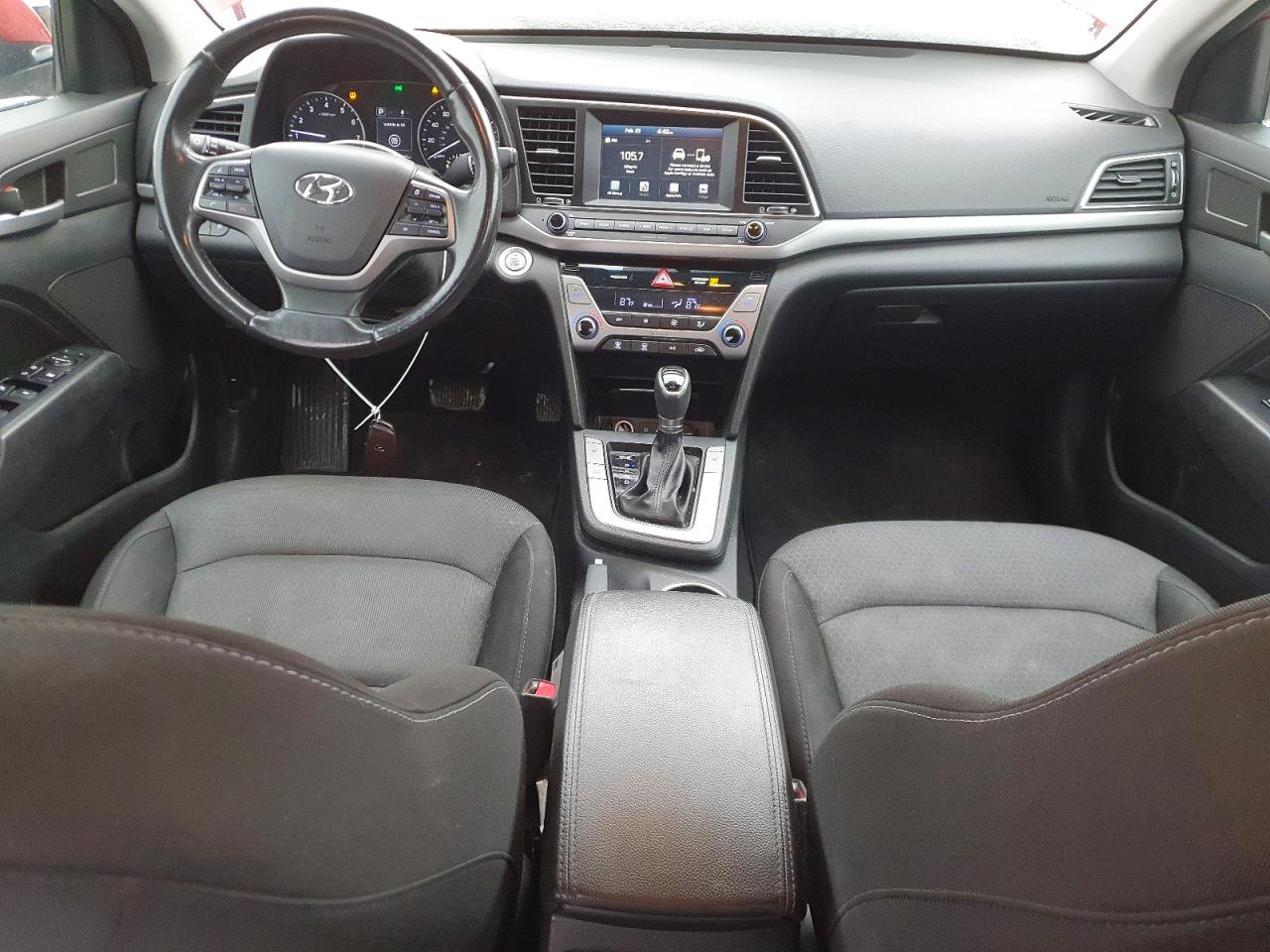 2017 HYUNDAI ELANTRA VALUE EDITION photo 22