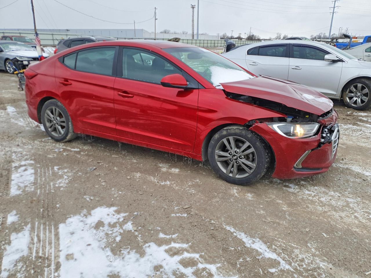 2017 HYUNDAI ELANTRA VALUE EDITION photo 10