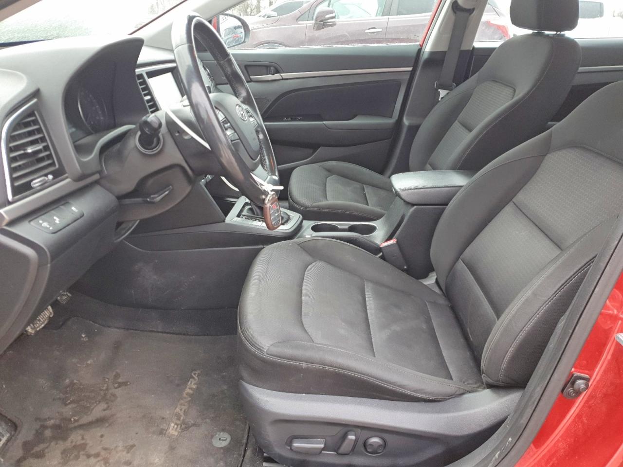 2017 HYUNDAI ELANTRA VALUE EDITION photo 19