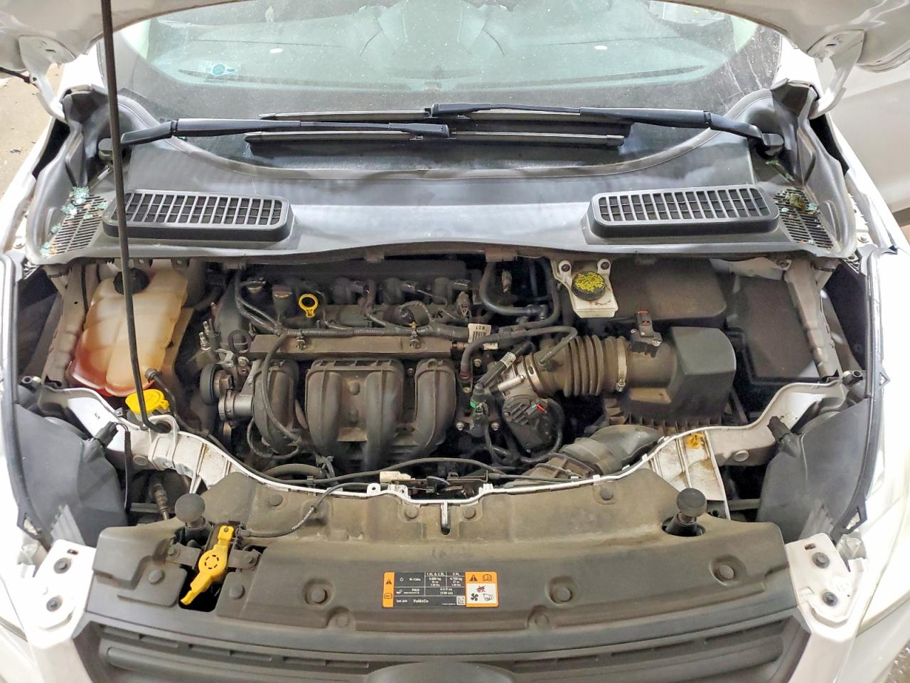 2016 FORD ESCAPE S photo 34