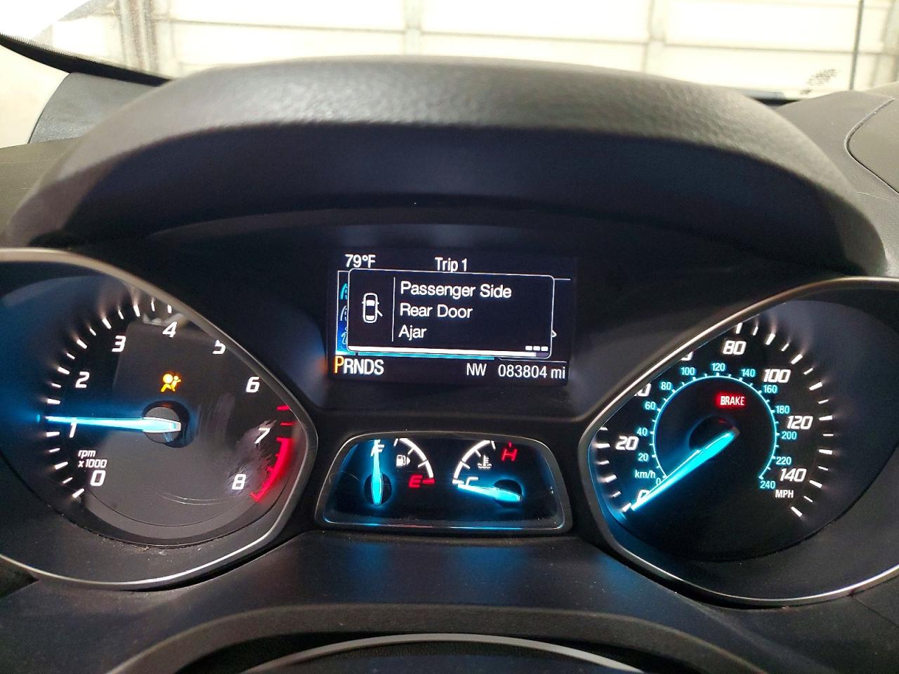 2016 FORD ESCAPE S photo 25