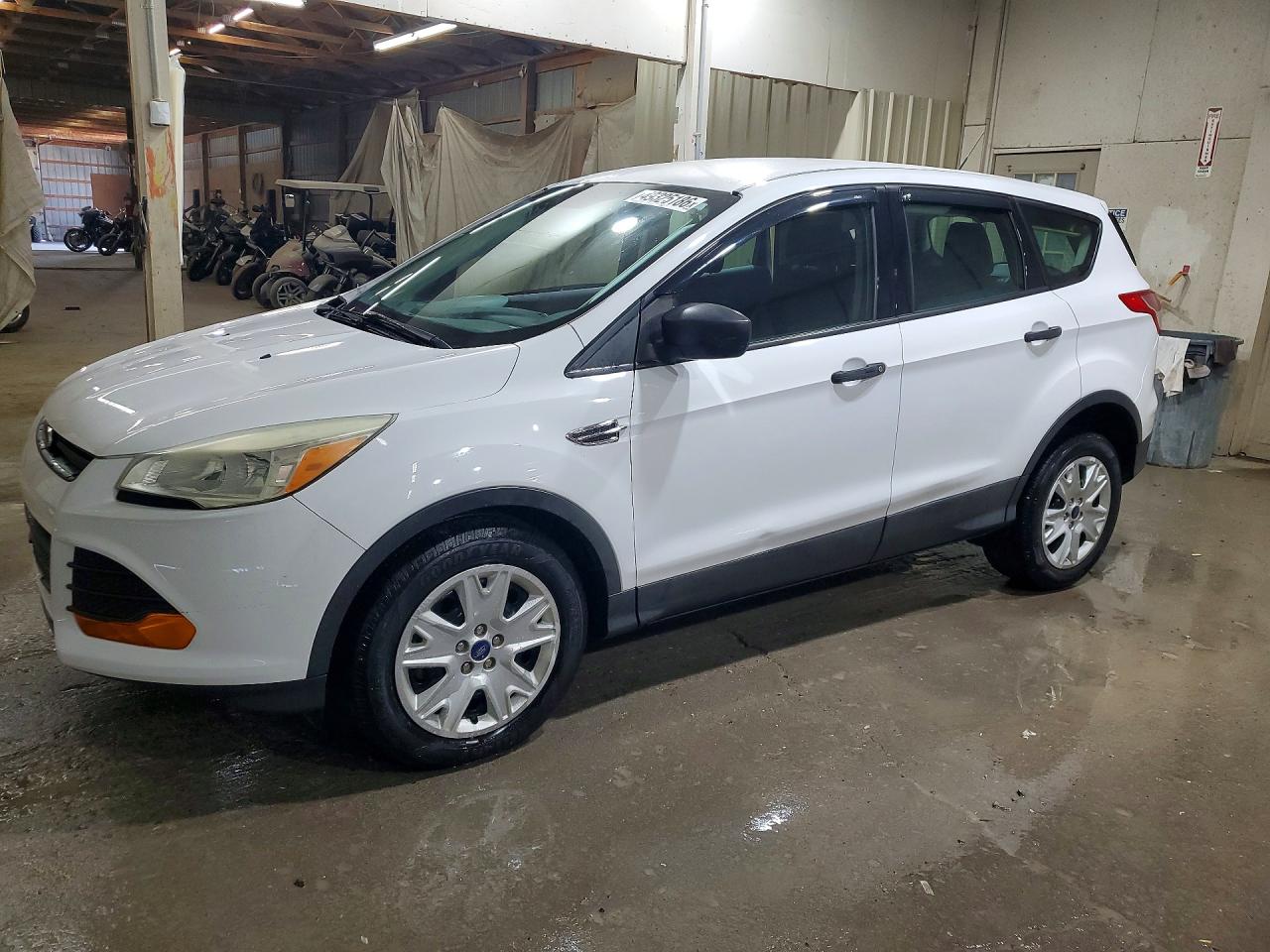 2016 FORD ESCAPE