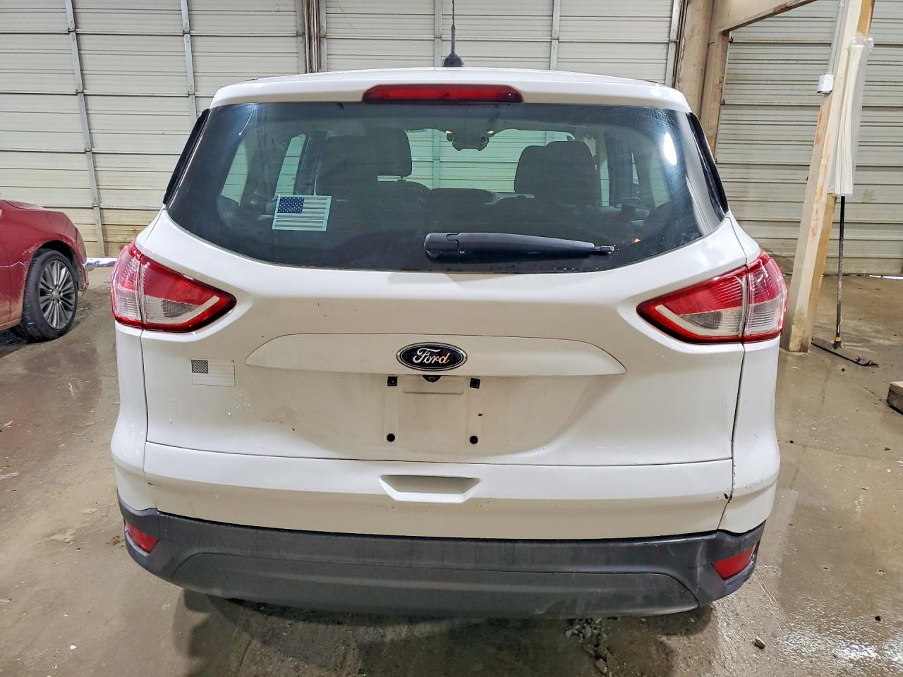 2016 FORD ESCAPE S photo 16