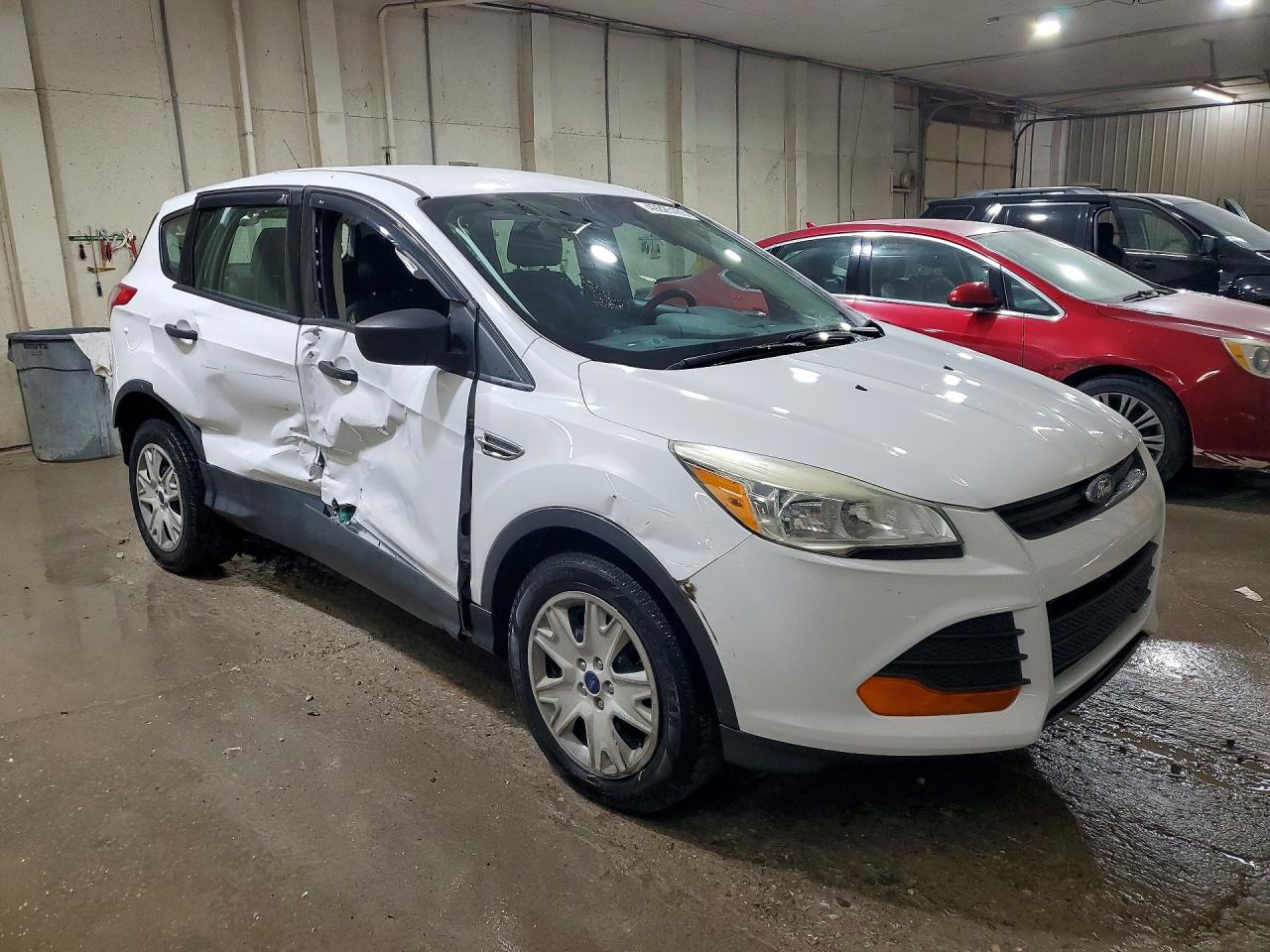 2016 FORD ESCAPE S photo 10