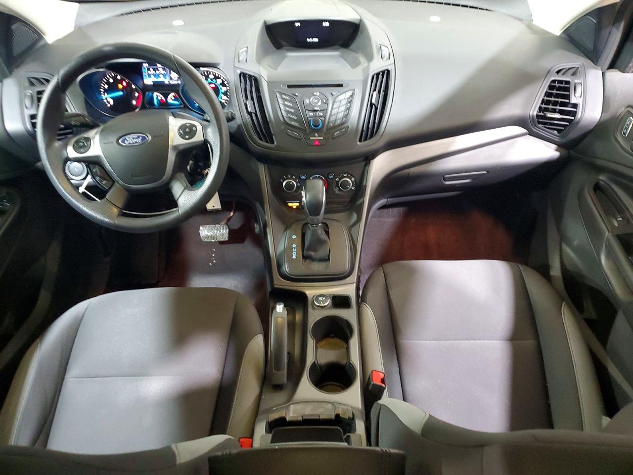 2016 FORD ESCAPE S photo 22