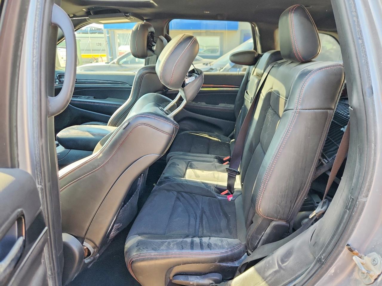 2020 JEEP GRAND CHEROKEE TRAILHAWK photo 28