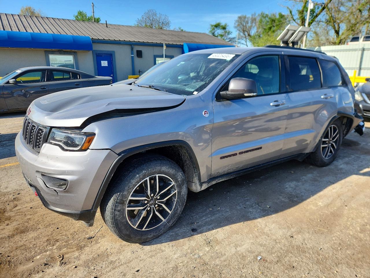 2020 JEEP GRAND CHEROKEE