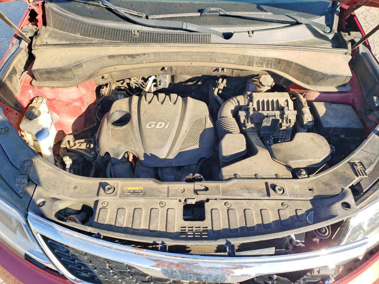 2014 KIA SORENTO LX photo 34