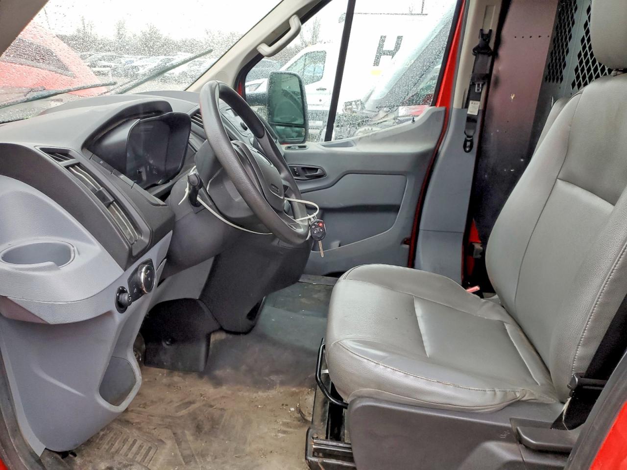 2018 FORD TRANSIT 250 UTILITY / SERVICE VAN photo 13